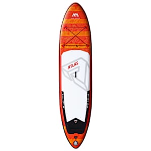 Aqua Marina SUP Board Atlas Red 366x84x15 cm
