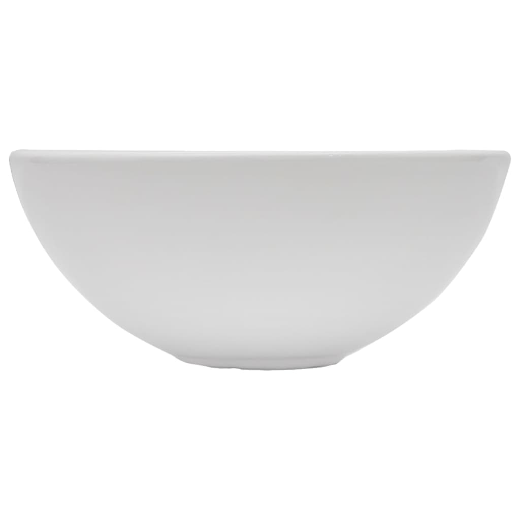 Petrashop  2dílný set koupelnového nábytku keramika bílý