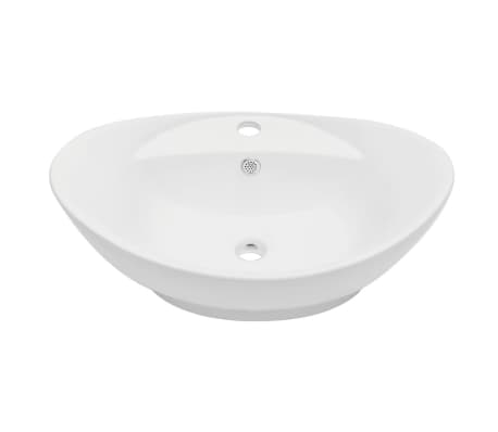 vidaXL Vonios kambario baldų komplektas, 2d., juodas, keramika