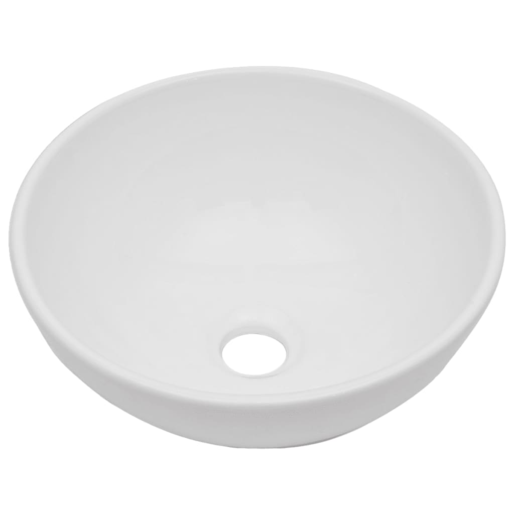 

vidaXL 3-delige Badkamermeubelset keramiek grijs