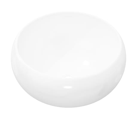 vidaXL Vonios kambario baldų komplektas, 3d., ąžuolo sp., keramika