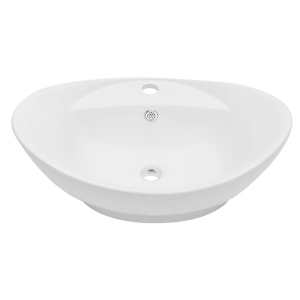 vidaXL Vonios kambario baldų komplektas, 3d., pilkas, keramika