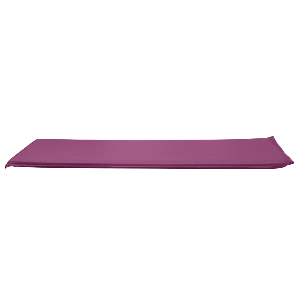 

vidaXL Luchtmatras opblaasbaar 66x200 cm roze