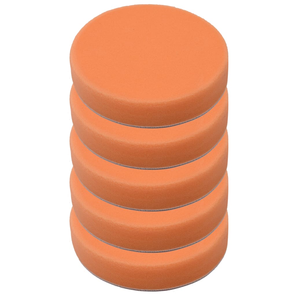 Thumbnail - vidaXL 18-tlg. Polierschwamm-Set 150 mm