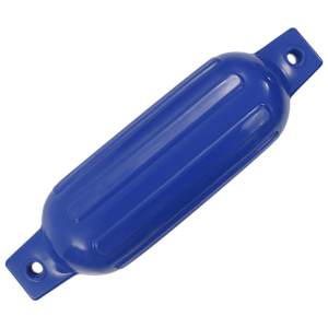 vidaXL paadi kaitseraud 4 tk, sinine, &Oslash; 11 x 40 cm, PVC