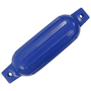 Lodní nárazník 4 ks modrý 41 x 11,5 cm PVC - obrázek 2
