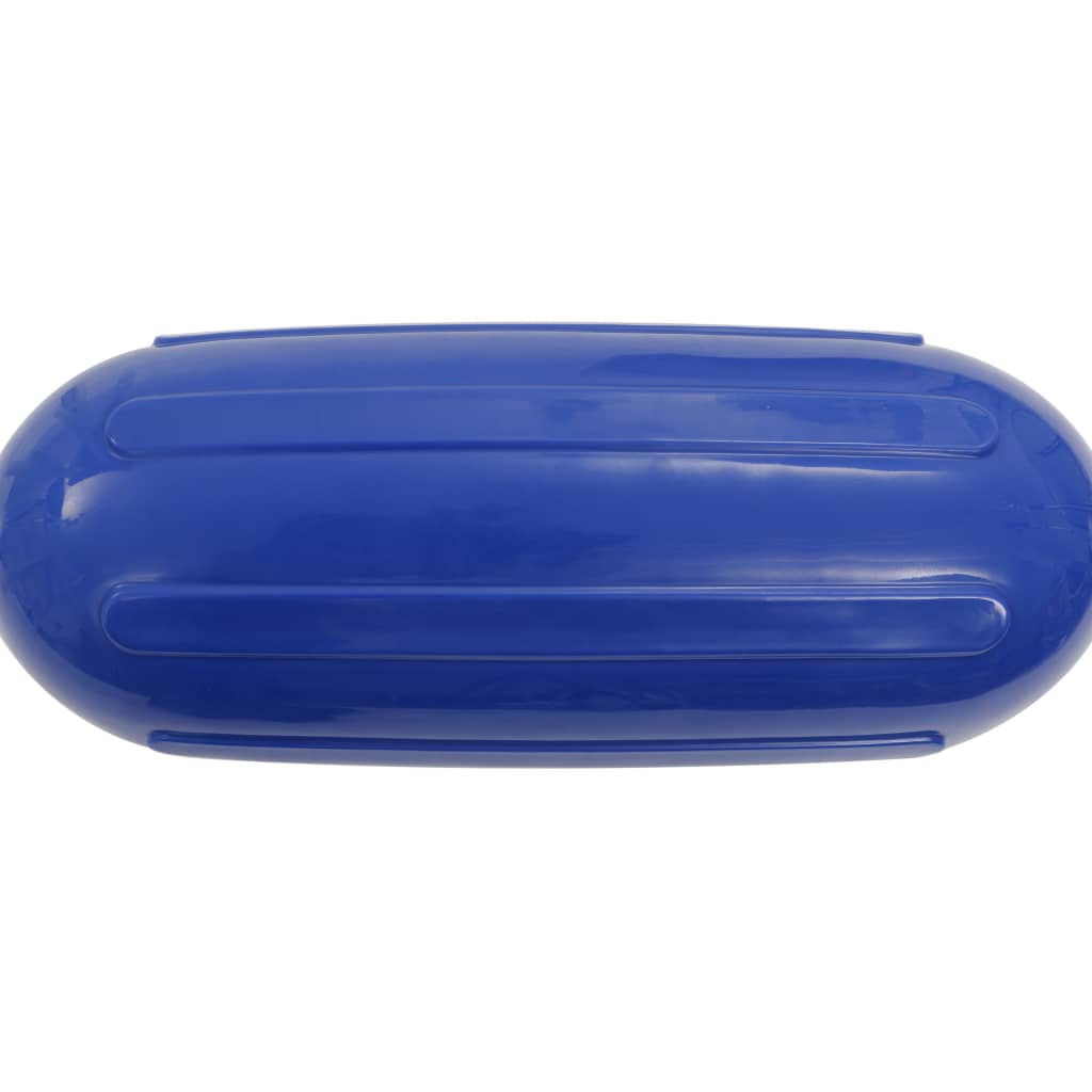 Thumbnail - vidaXL Bootsfender 4 Stk. Blau 51 x 14 cm PVC