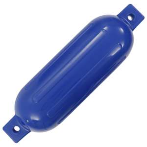 Lodní nárazník 4 ks modrý 51 x 14 cm PVC - obrázek 2