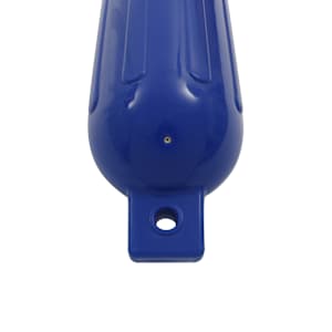Lodní nárazník 4 ks modrý 51 x 14 cm PVC - obrázek 5
