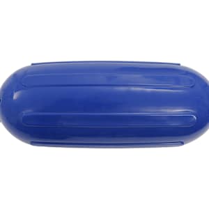 Lodní nárazník 4 ks modrý 58,5 x 16,5 cm PVC - obrázek 3