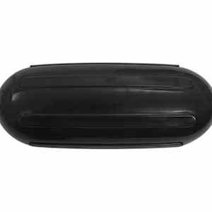 Lodní nárazník 4 ks černý 51 x 14 cm PVC - obrázek 3