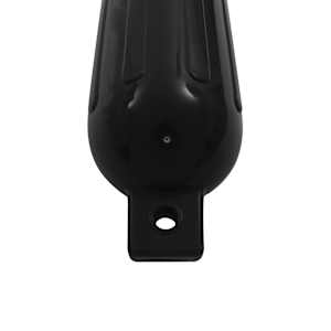 Lodní nárazník 4 ks černý 51 x 14 cm PVC - obrázek 5