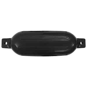 Lodní nárazník 4 ks černý Ø 16 x 58 cm PVC - obrázek 2