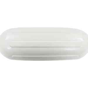 Lodní nárazník 4 ks bílý 51 x 14 cm PVC - obrázek 3