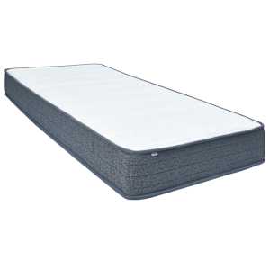 Matrace na postel boxspring střední tvrdost 200 x 90 x 20 cm