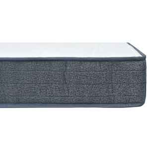 Matrace na postel boxspring střední tvrdost 200 x 90 x 20 cm - obrázek 7