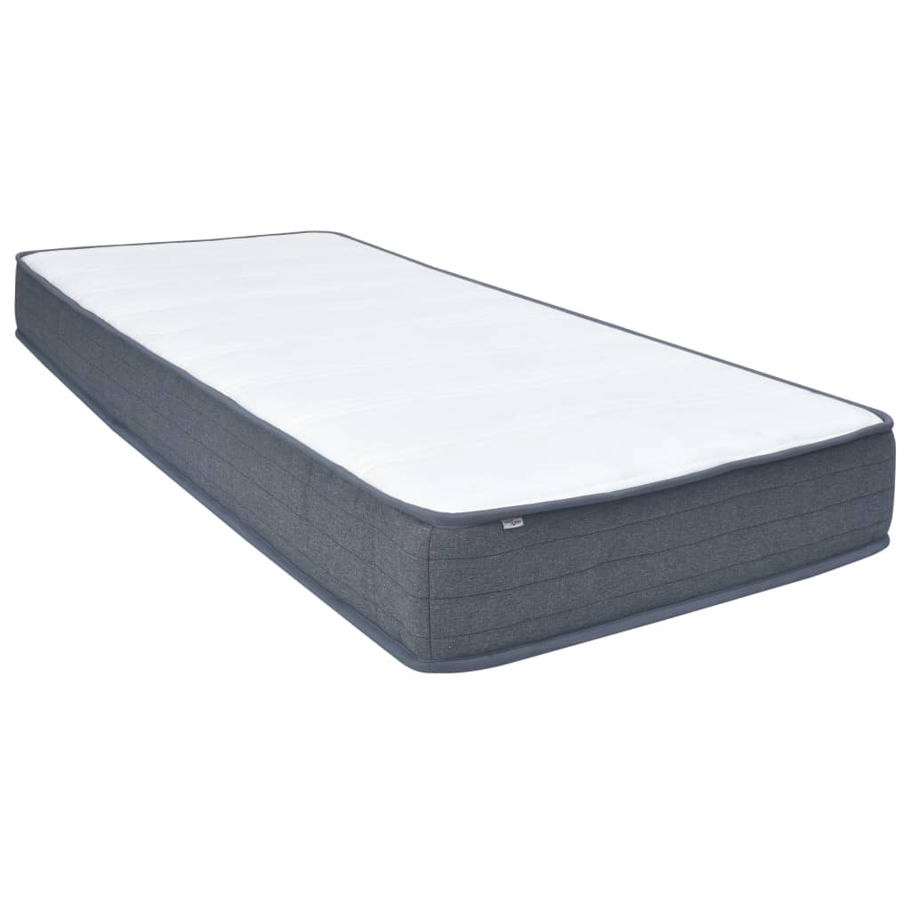 vidaXL Boxspringbett-Matratze 200 x 120 x 20 cm