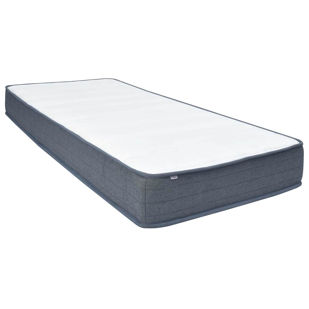 vidaXL Matrace na postel boxspring střední tvrdost 120 x 200 x 20 cm