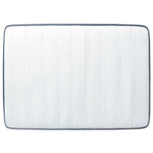 Matrace na postel boxspring střední tvrdost 200 x 160 x 20 cm - obrázek 4