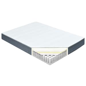 Matrace na postel boxspring střední tvrdost 200 x 160 x 20 cm - obrázek 5