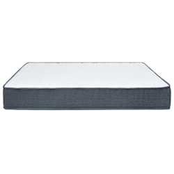 vidaXL Matrac na posteľ boxspring stredn&aacute; tvrdosť 200x160x20 cm