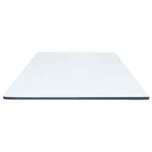 Vrchní matrace na postel boxspring 200 x 200 x 5 cm středně měkký - obrázek 2