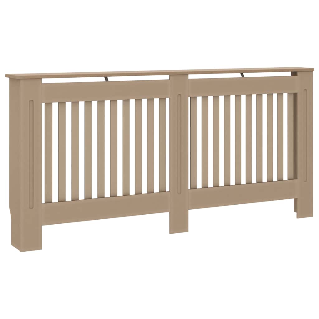 vidaXL Radiatorombouw 172x19x81 cm MDF