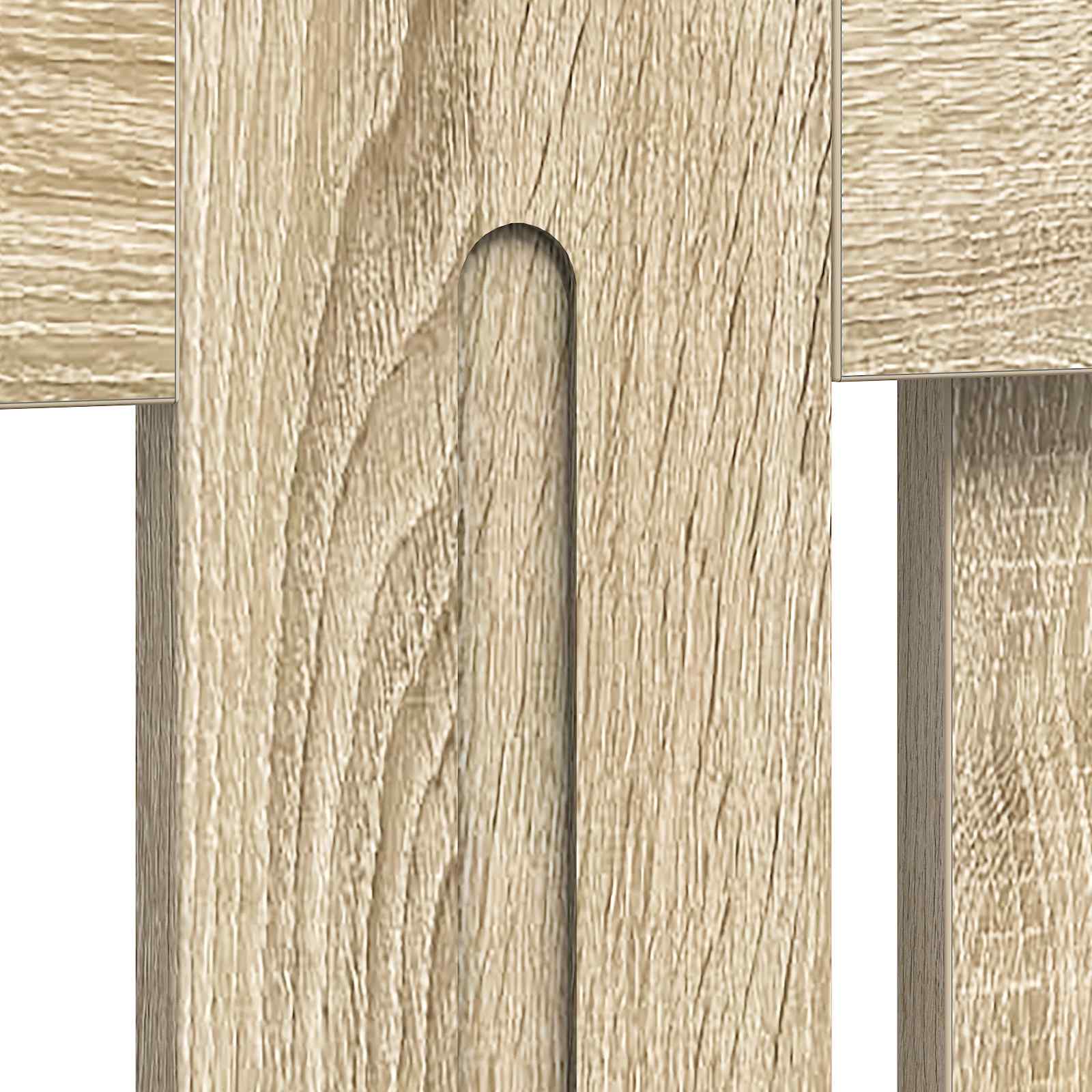 Pokrov za radiator 172x19x81 cm MDF
