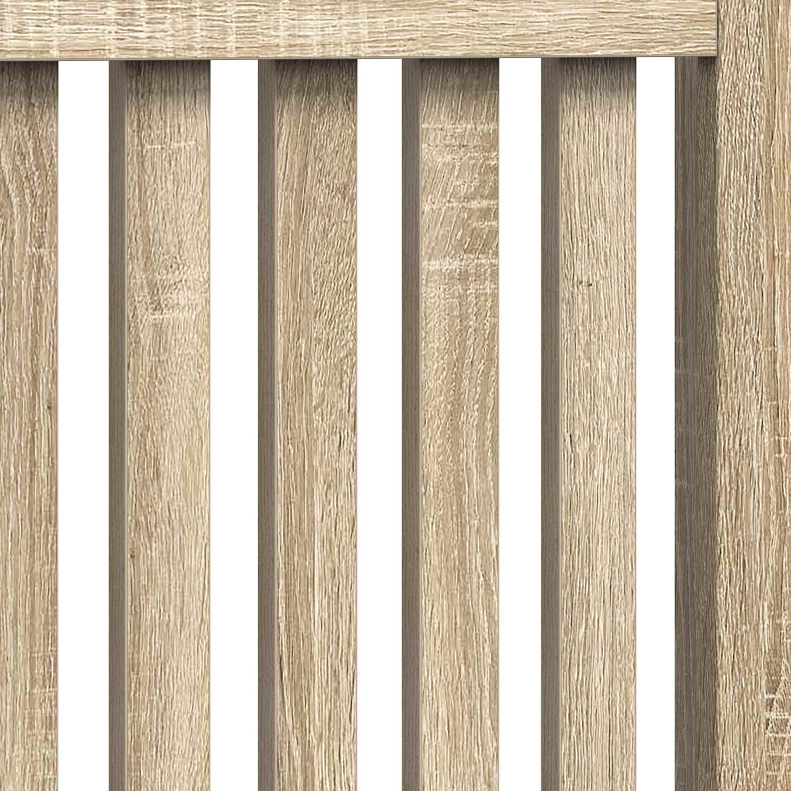 Pokrov za radiator 172x19x81 cm MDF