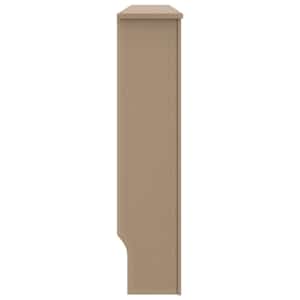 Kryt na radiátor 172 x 19 x 81 cm MDF - obrázek 5