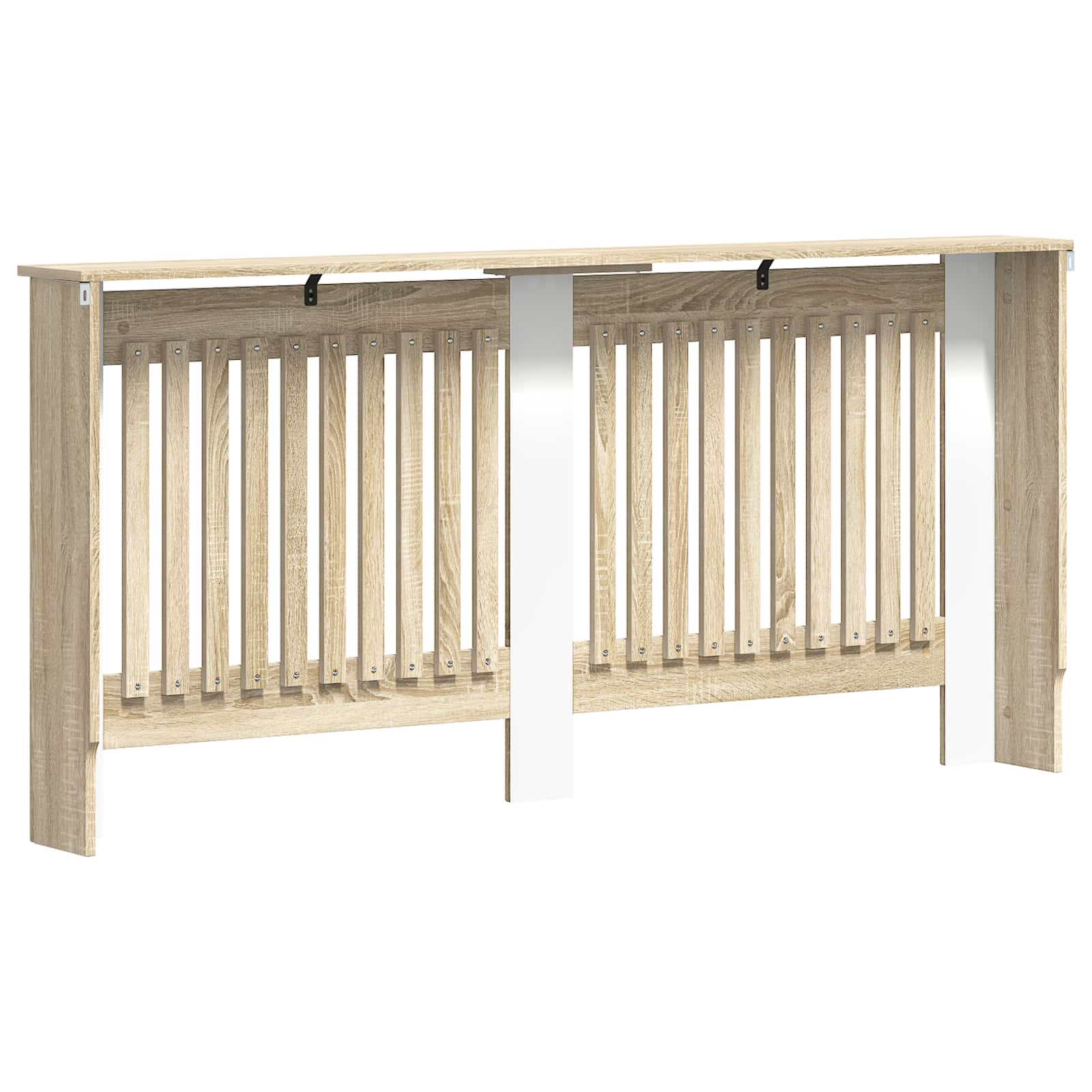 Pokrov za radiator 172x19x81 cm MDF