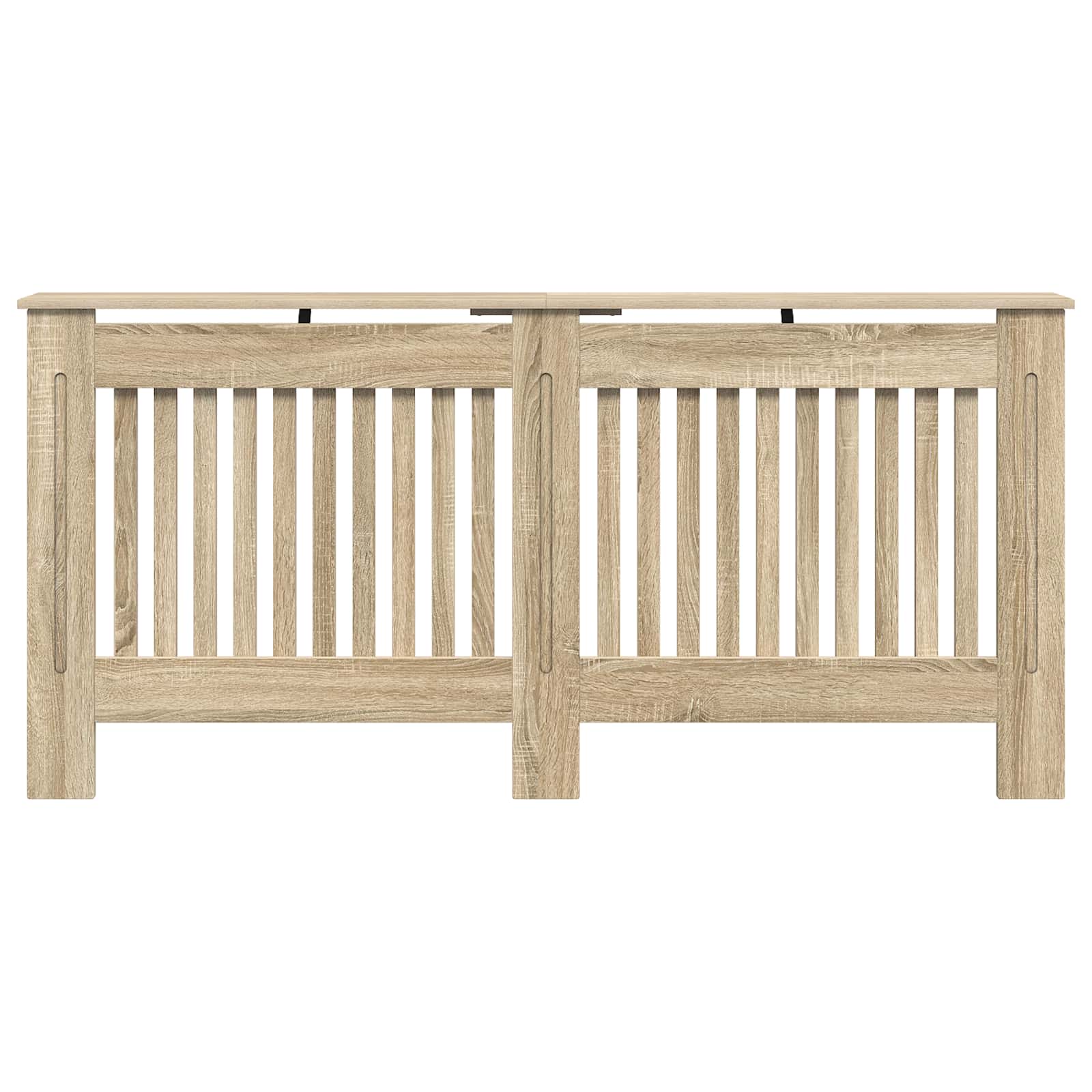 Pokrov za radiator 172x19x81 cm MDF