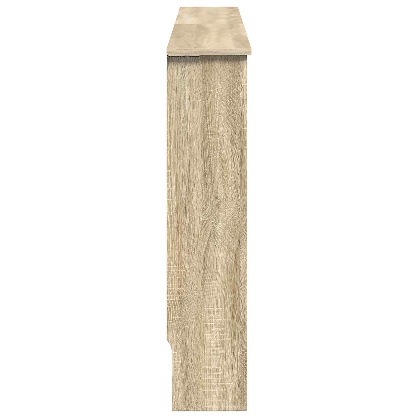 Pokrov za radiator 172x19x81 cm MDF