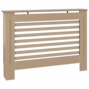 vidaXL radiaatorikate 112 x 19 x 81,5 cm, MDF
