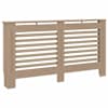 vidaXL radiaatorikate 152 x 19 x 81,5 cm, MDF