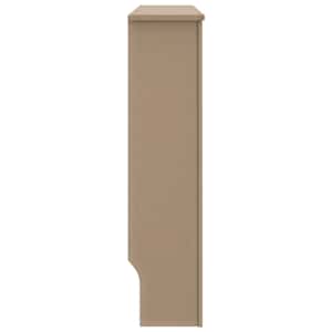 Kryt na radiátor 172 x 19 x 81,5 cm MDF - obrázek 5