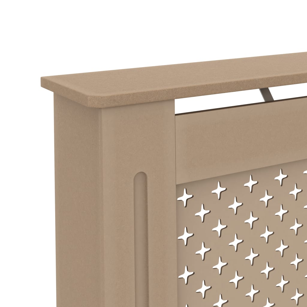 Radiatorombouw 112x19x81,5 cm MDF