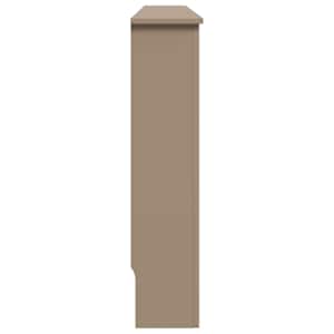 Kryt na radiátor 172 x 19 x 81,5 cm MDF - obrázek 5