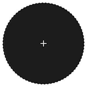 Skakalna podloga iz blaga črna za 4,27 m okrogel trampolin