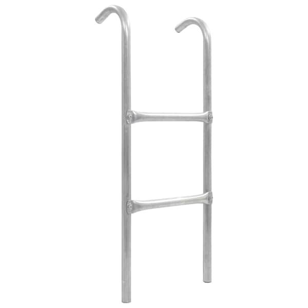 vidaXL 2-astmega batuudiredel, teras, h&otilde;bedane 72 cm (sobib 65 cm k&otilde;rgusele)