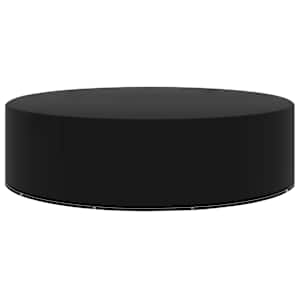 Pokrivalo za vrtno pohištvo 10 obročkov 205x90 cm