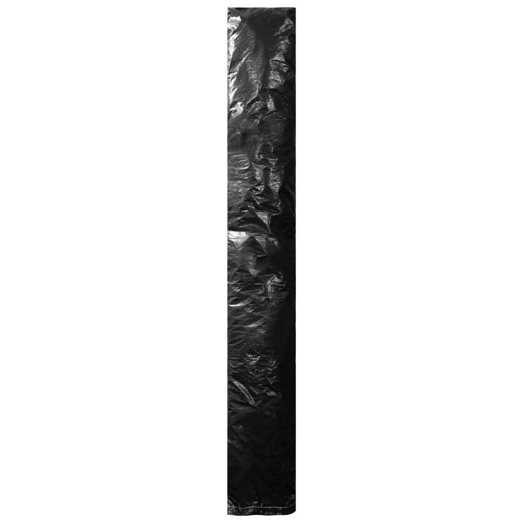 vidaXL Husă de umbrelă cu fermoar, 175 cm, PE imagine vidaxl.ro