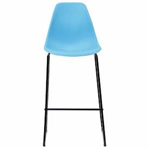 5dílný barový set plast modrý - obrázek 5