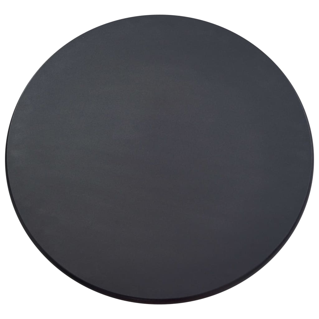 3-delige Barset kunstleer grijs
