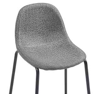 3dílný barový set textil taupe - obrázek 10