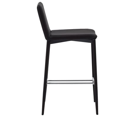 vidaXL Ensemble de bar 3 pcs Similicuir Marron vidaXL Ensemble de bar 3 pcs Similicuir Marron