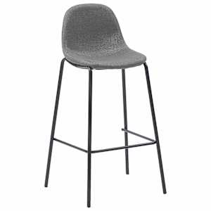 3dílný barový set textil taupe - obrázek 5