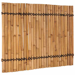 vidaXL Sodo tvoros segmentas, 170x125cm, bambukas