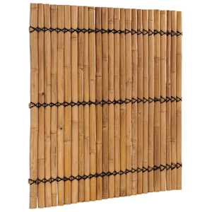 vidaXL Sodo tvoros segmentas, 170x170cm, bambukas