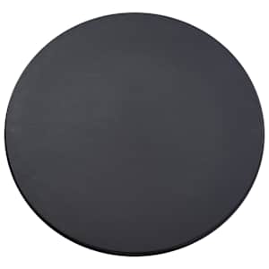 5dílný barový set textil černý - obrázek 3